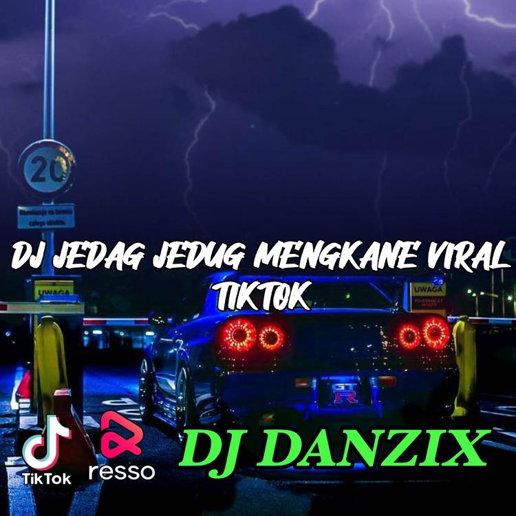 DJ DANZIX's avatar image