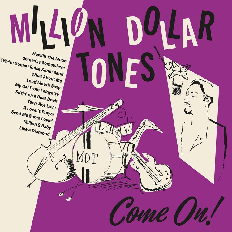 Million Dollar Tones's avatar image