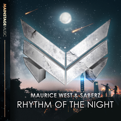 Rhythm Of The Night's cover