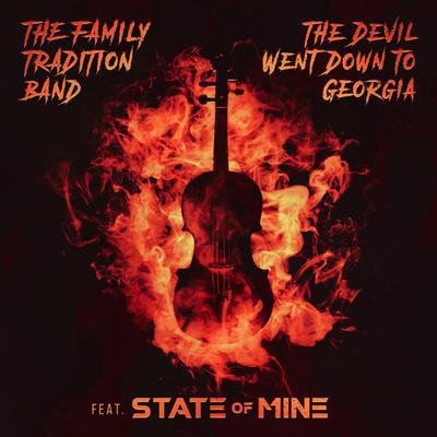 The Devil Went Down to Georgia's cover
