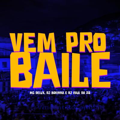 Vem pro Baile's cover