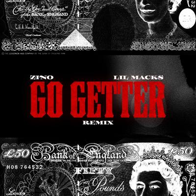 Go Getter (Remix) By ZINO, Lil Macks's cover