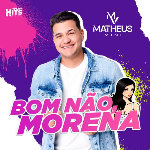 Bom Não, Morena's cover