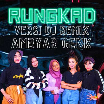 Ambyar Genk's cover