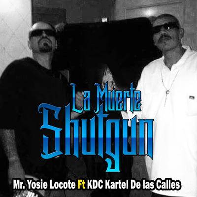 La Muerte Shutgun's cover