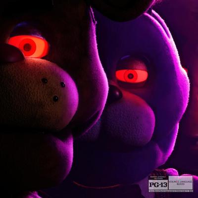 FNAF's cover