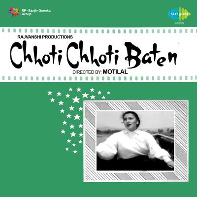 Chhoti Chhoti Baaten's cover