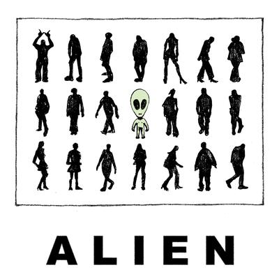 Alien's cover