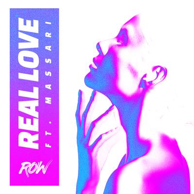 Real Love's cover