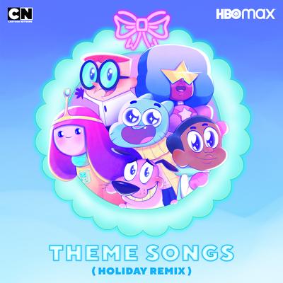 Cartoon Network Theme Songs (Holiday Remix)'s cover