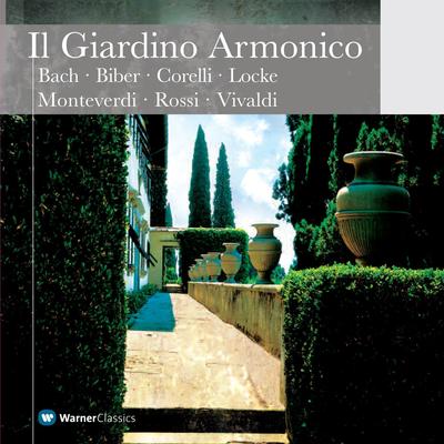 The Collected Recordings of Il Giardino Armonico's cover