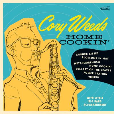 Home Cookin' By Cory Weeds's cover