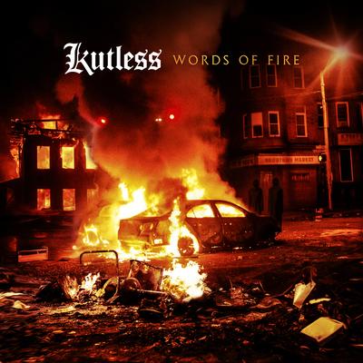 Words of Fire By Kutless's cover