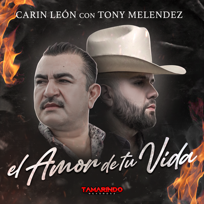 El Amor De Tu Vida By Carin Leon's cover