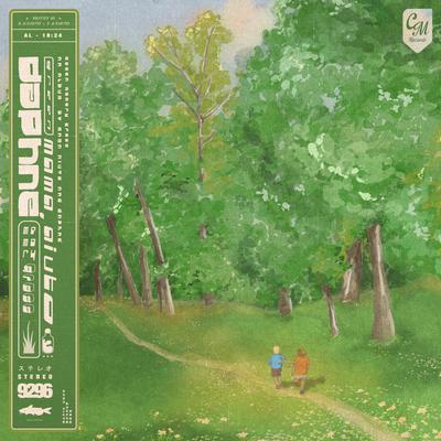 Green Memory Grass By Mama Aiuto, Daphné's cover