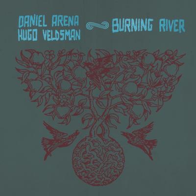 Burning River (feat. Hugo Veldsman) By Daniel Arena, Hugo Veldsman's cover