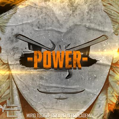 POWER: Mirio Togata (Boku No Hero)'s cover