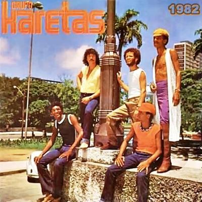 Grupo Karetas's cover