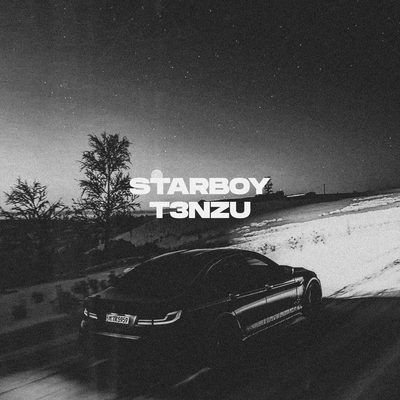 Starboy By T3NZU's cover