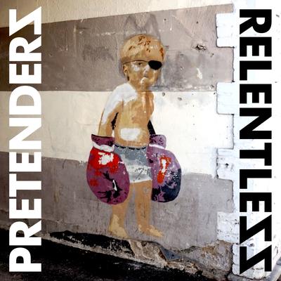 Domestic Silence By Pretenders's cover