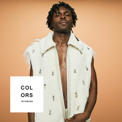 Chocolatì - A COLORS SHOW By Azekel's cover