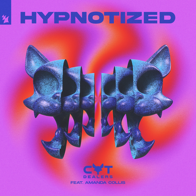 Hypnotized By Amanda Collis, Cat Dealers's cover