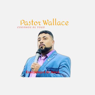 Pastor Wallace's cover