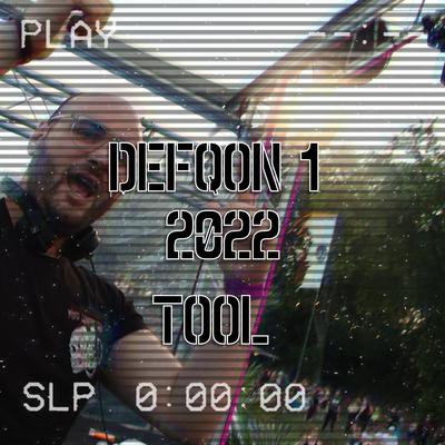 Defqon 1 TOOL 2022 By Mind Compressor, MC Braincase's cover