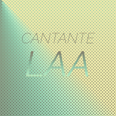 Cantante Laa's cover