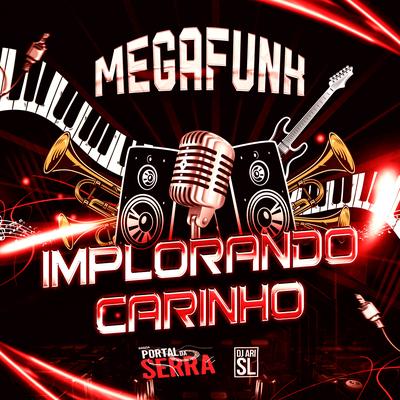 Implorando Carinho (Remix)'s cover