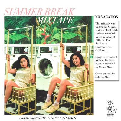 Summer Break Mixtape's cover