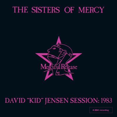 Valentine (David 'Kid' Jensen Session, London, 1983) [Live] By The Sisters Of Mercy's cover