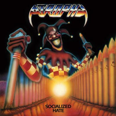 Socialized Hate's cover