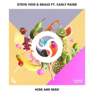 Hide and Seek By Steve Void, BEAUZ, Carly Paige's cover