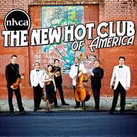 The New Hot Club of America's avatar cover