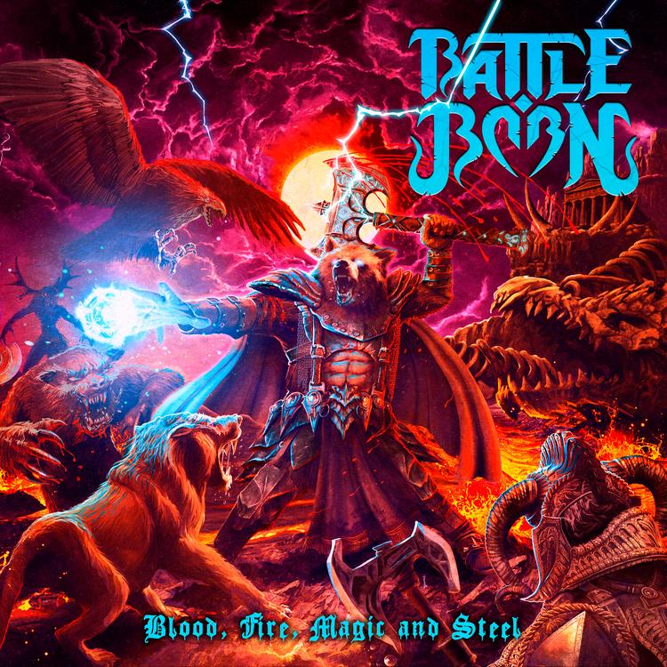 Battle Born's avatar image