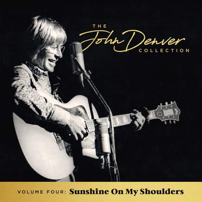 Sunshine On My Shoulders By John Denver's cover