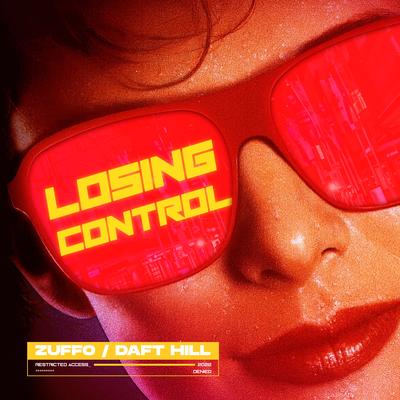 Losing Control By Zuffo, Daft Hill's cover