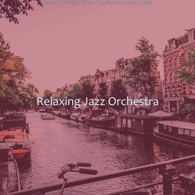 Relaxing Jazz Orchestra's cover