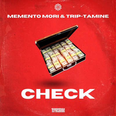 Check By Memento Mori, Trip-Tamine's cover