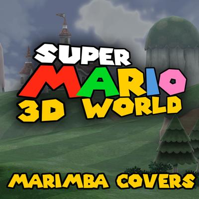 Snowball Park (From "Super Mario 3D World") [Marimba Remix]'s cover