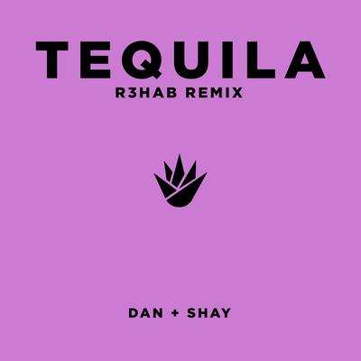 Tequila (R3HAB Remix)'s cover