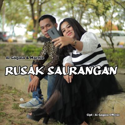 Rusak Saurangan (Ft. Marnie)'s cover