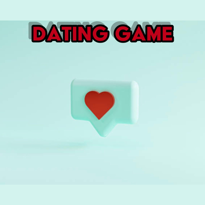DATING GAME By George Micheal Gilto's cover