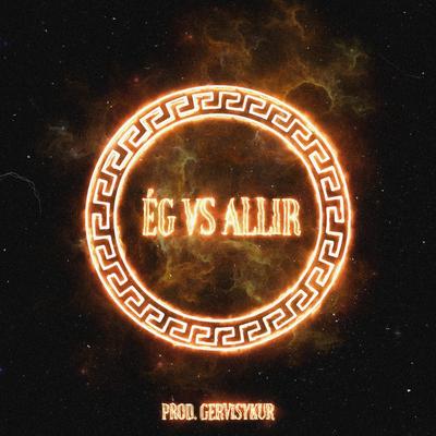 Ég VS Allir's cover