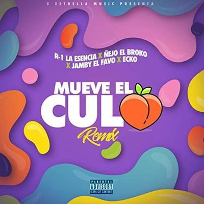 Mueve El Culo (Remix)'s cover
