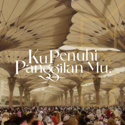 Iwan Kurniawan's cover