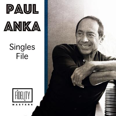 Don't Ever Ever Leave (1959) By Paul Anka's cover