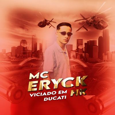 MC ERYCK HK's cover