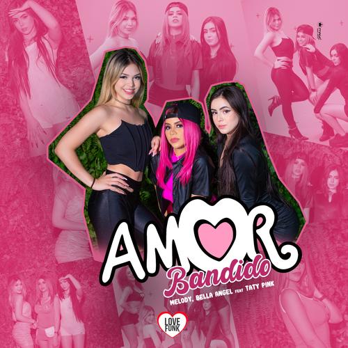 Amor Bandido's cover